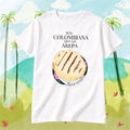 Mas Colombiana que la arepa